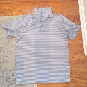 Men’s Under Armour polo shirt